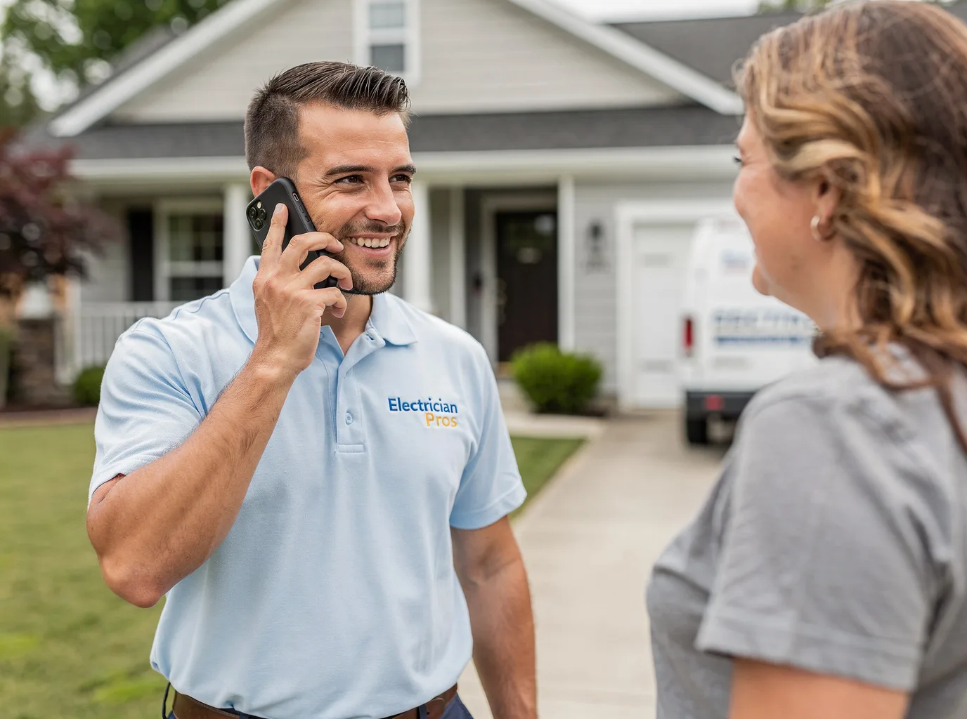 Electrician Baylis, IL FAQs
